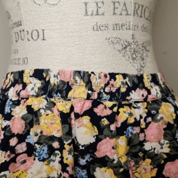 Vero Moda Floral Maxi Skirt - Picture 4 of 4